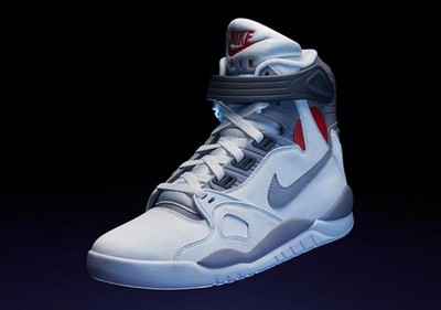 2016 Nike Air Pressure OG Retro Mcfly 